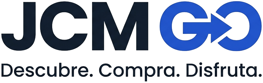 JCMGO Descubre. Compra. Disfruta.